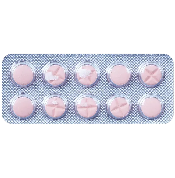 qutipin 25mg tablet 10's